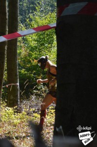 Jen si střílejte, na mně si nepřijdete! Tedy pokud mi označíte správně trasu. :-)