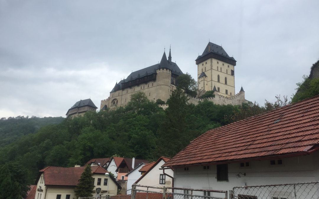 Bubovice – Svatý Jan – Karlštejn – Amerika