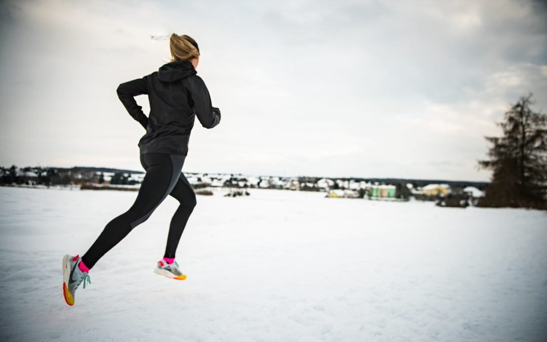 PROSINCOVÁ BĚŽECKÁ VÝZVA 2021