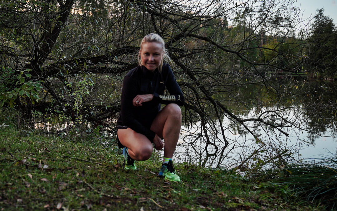 Listopadová běžecká výzva 2023