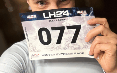 Nikdy jsem nebyla sportovní typ, aneb moje cesta na LH24