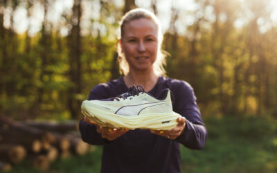 Puma Deviate Nitro Elite Trail